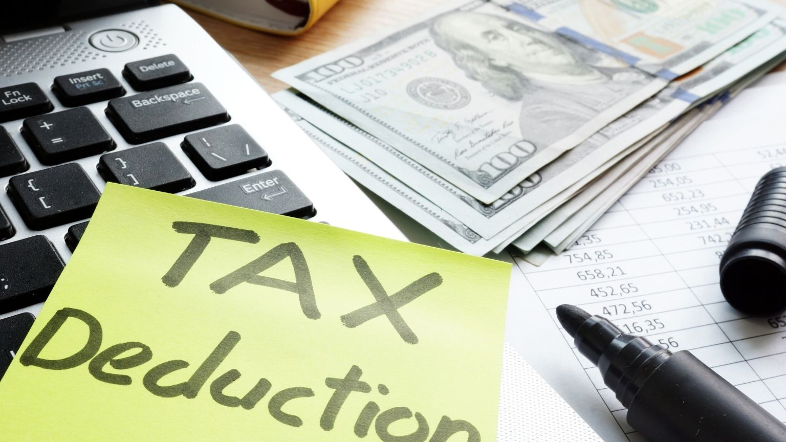 10 Purchases You Didn't Know Were Tax Deductible | Oregon